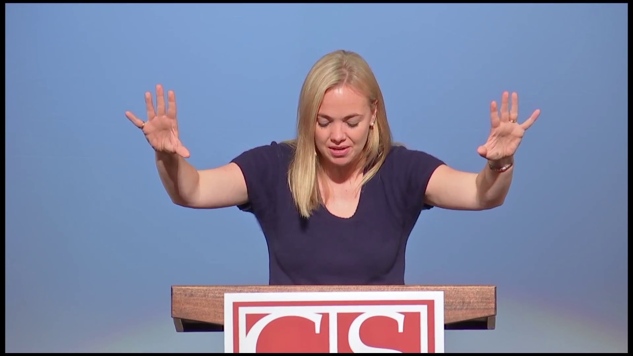 Amy Orr-Ewing How Can God Allow Suffering?