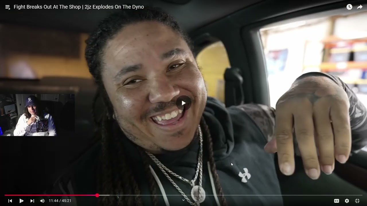 DONT MESS WIT MIKE MYKE - PT.1 [REACTIONS #4]