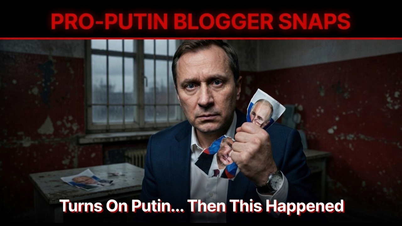 Mental Gulag: Putin’s New Weapon Against His Own Loyalists