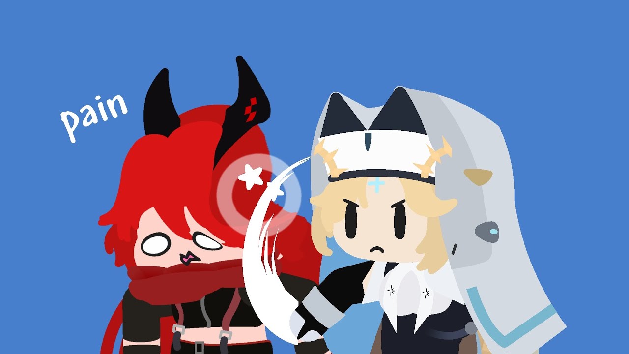 Red Hood's Food for the Mind (NIKKE Animation