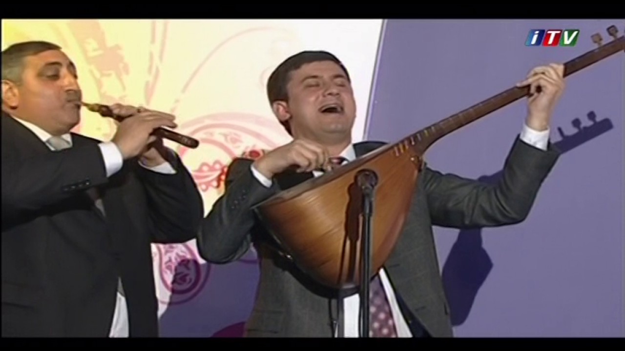 Ashiq Sehriyar  Göyçə gözəlləməsi havası