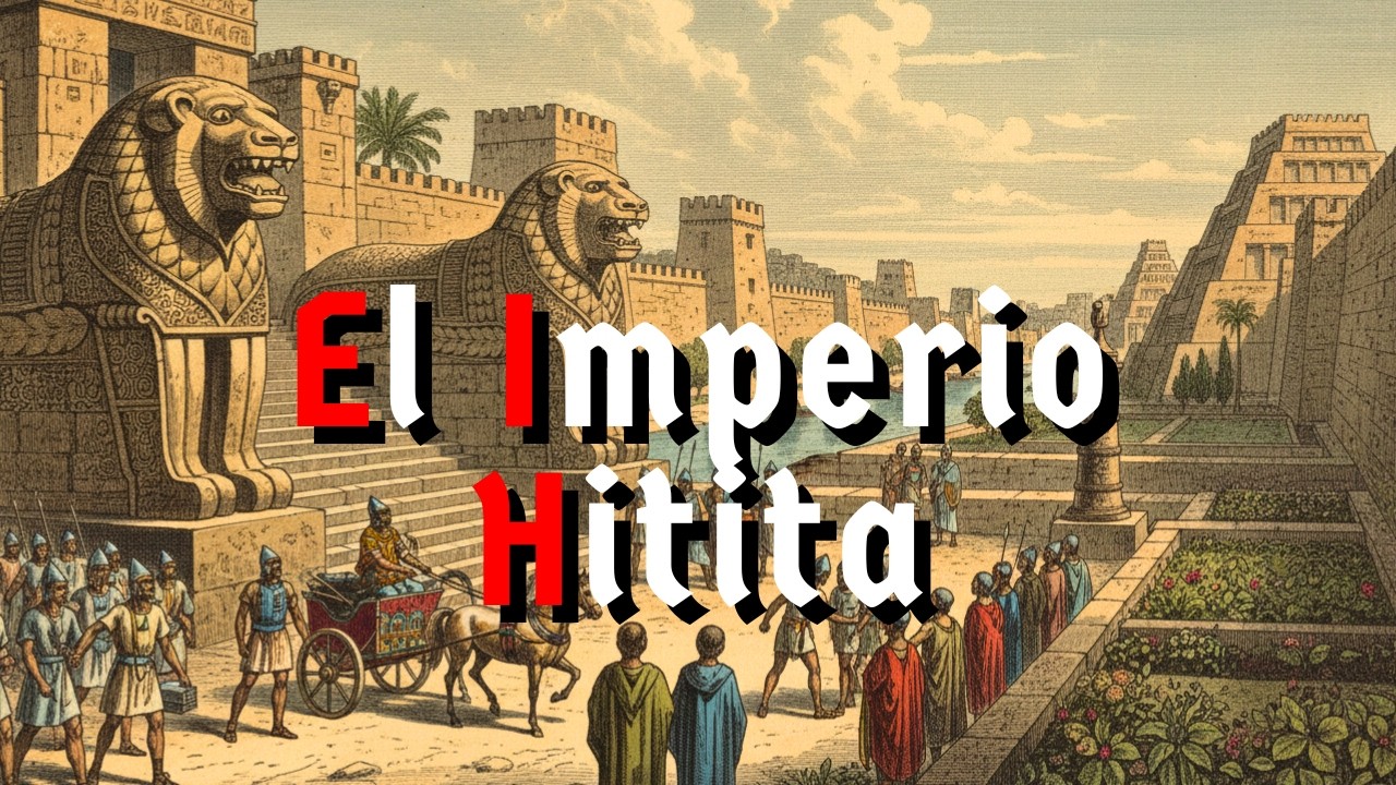 Duerme con la historia COMPLETA de: El Imperio Hitita