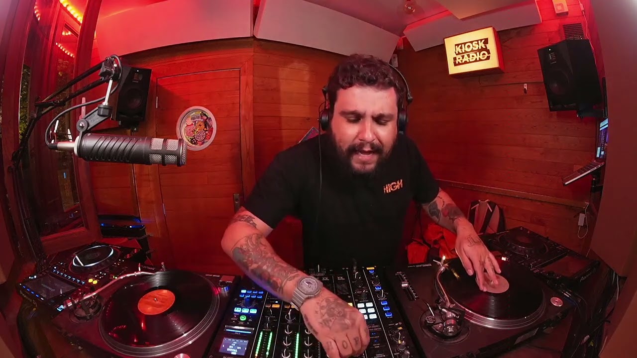 Midnight Voodoo w/ Daniel Cantagalo @ Kiosk Radio 04.10.2024