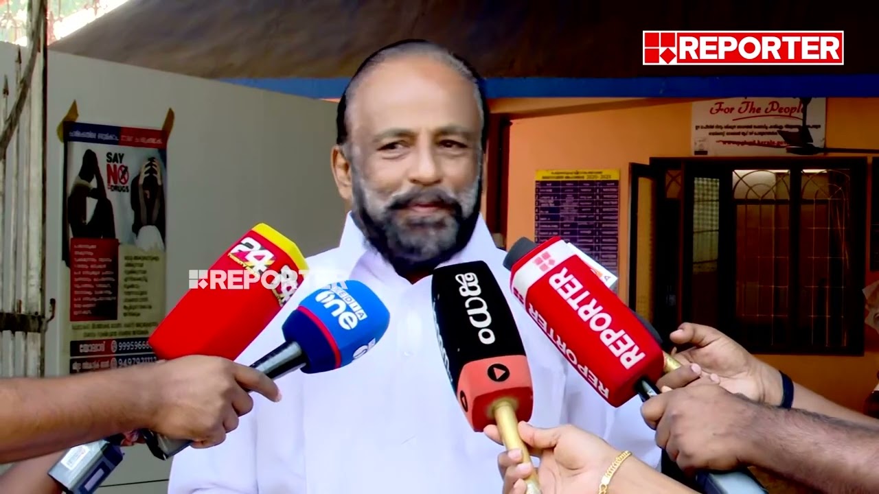 'രമ്യ ഹരിദാസിന് വിജയ സാധ്യതയുണ്ടോ?'; എ വി ഗോപിനാഥിന്റെ മറുപടി | AV Gopinath | Ramya Haridas MP