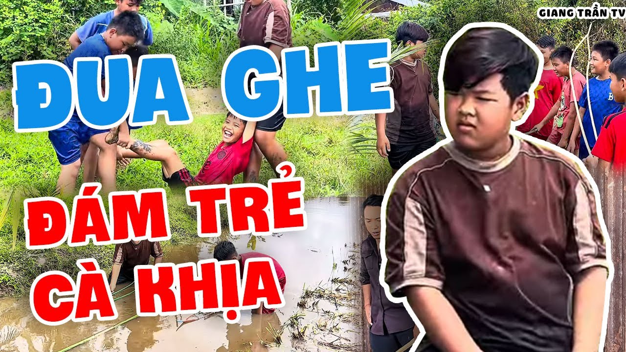 Bị Đám Trẻ Trong Xóm Coi Thường Ba Báo Quyết Dập Tan Sự Kiêu Ngạo Của Lũ Trẻ | Ba Anh Em