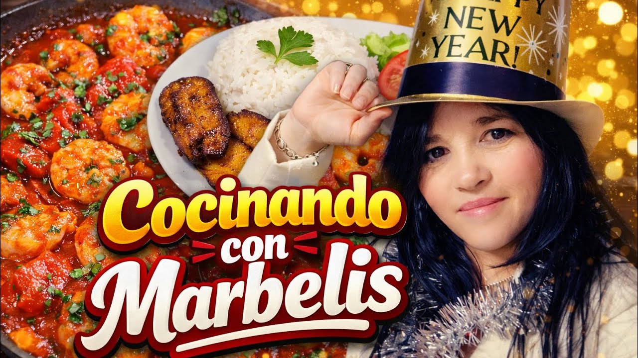 👉 “¡Este Camarón en Tomate Está 🔥! El Almuerzo Que Todos Aman”