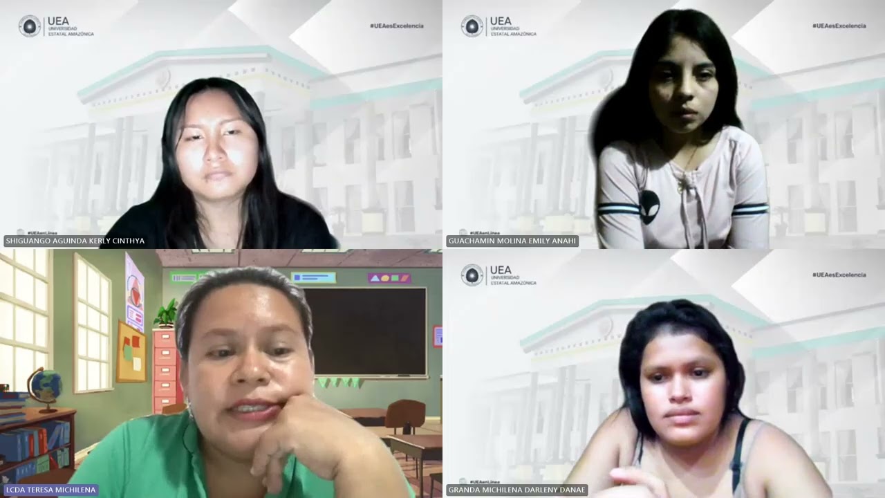 Entrevista a un docente | UEA