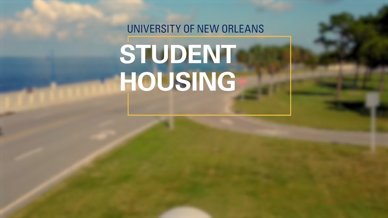 UNO Student Housing Tour