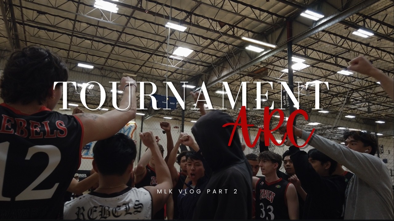 TOURNAMENT ARC | First Volleyball Tournament in California