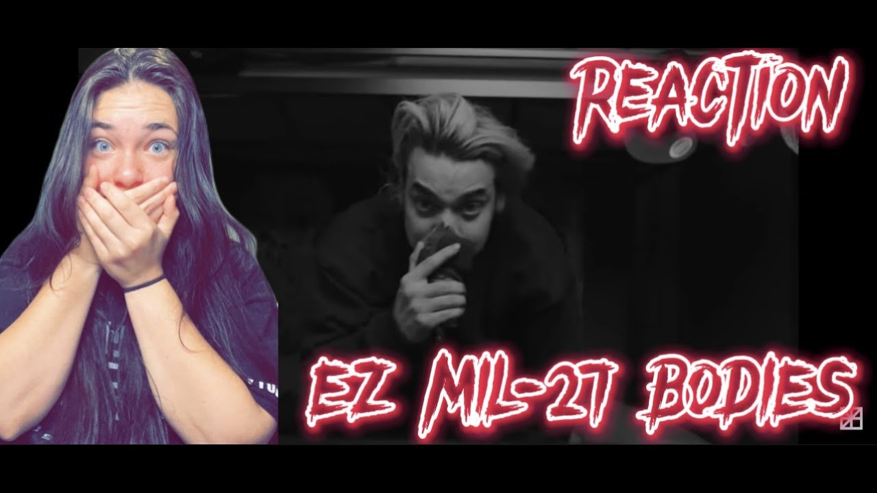 (DIDN'T COME TO PLAY🔥)Ez Mil - 27 Bodies (Official Music Video)/REACTION