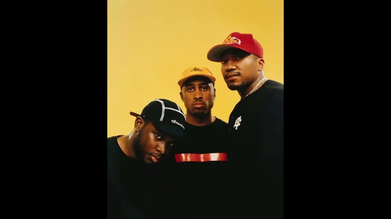 (FREE) Hip Hop Type Beat A Tribe Called Quest "Segundo"