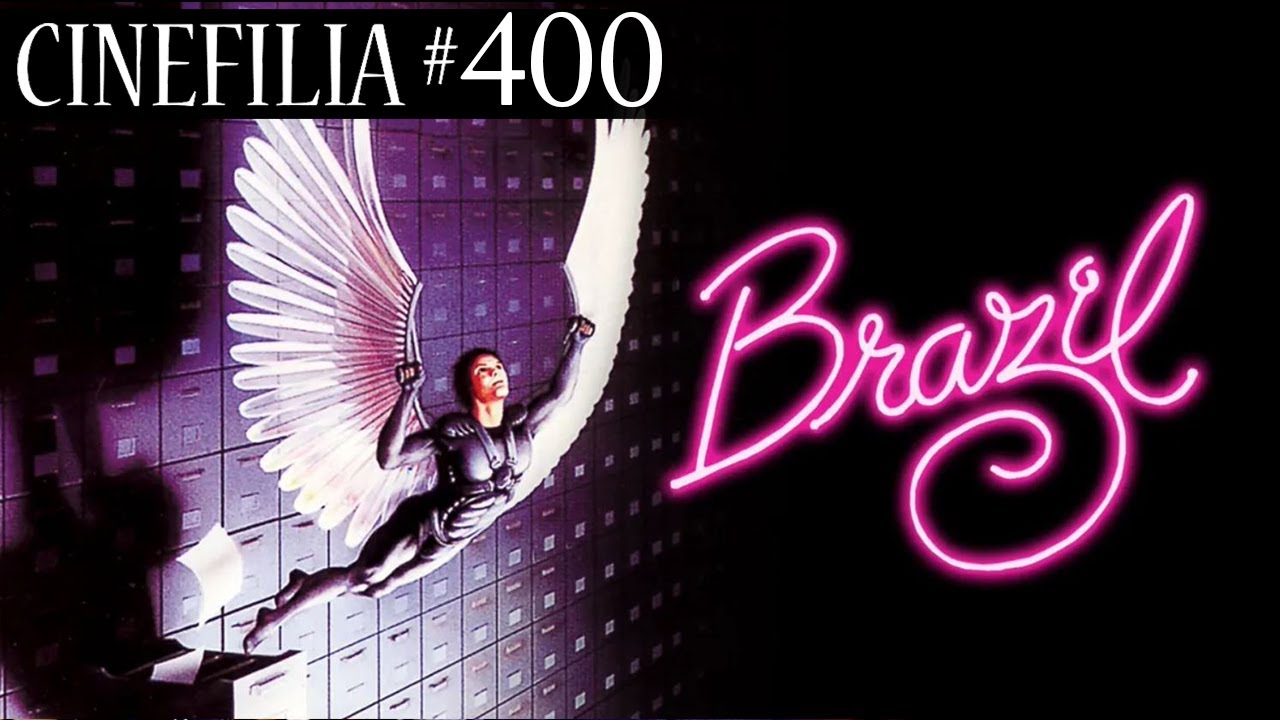 Un mundo distópico de los 80. BRAZIL (1985)