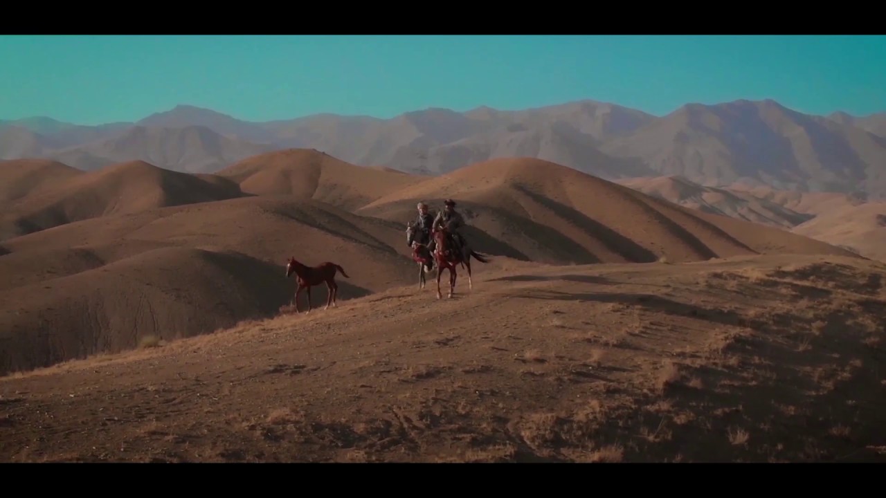 persian  horseback  archery
