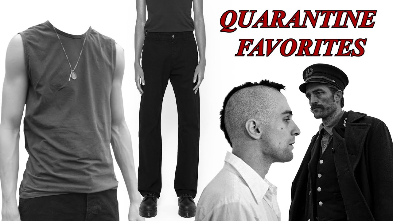 Quarantine Favorites! (Fashion, Movies, Books & Music)