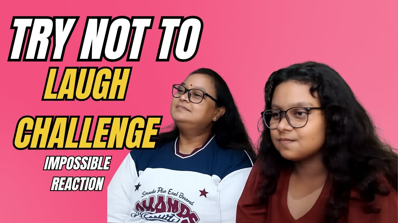 World's *HARDEST* TRY NOT TO LAUGH Challenge! (IMPOSSIBLE REACTION) #trilatavlogs