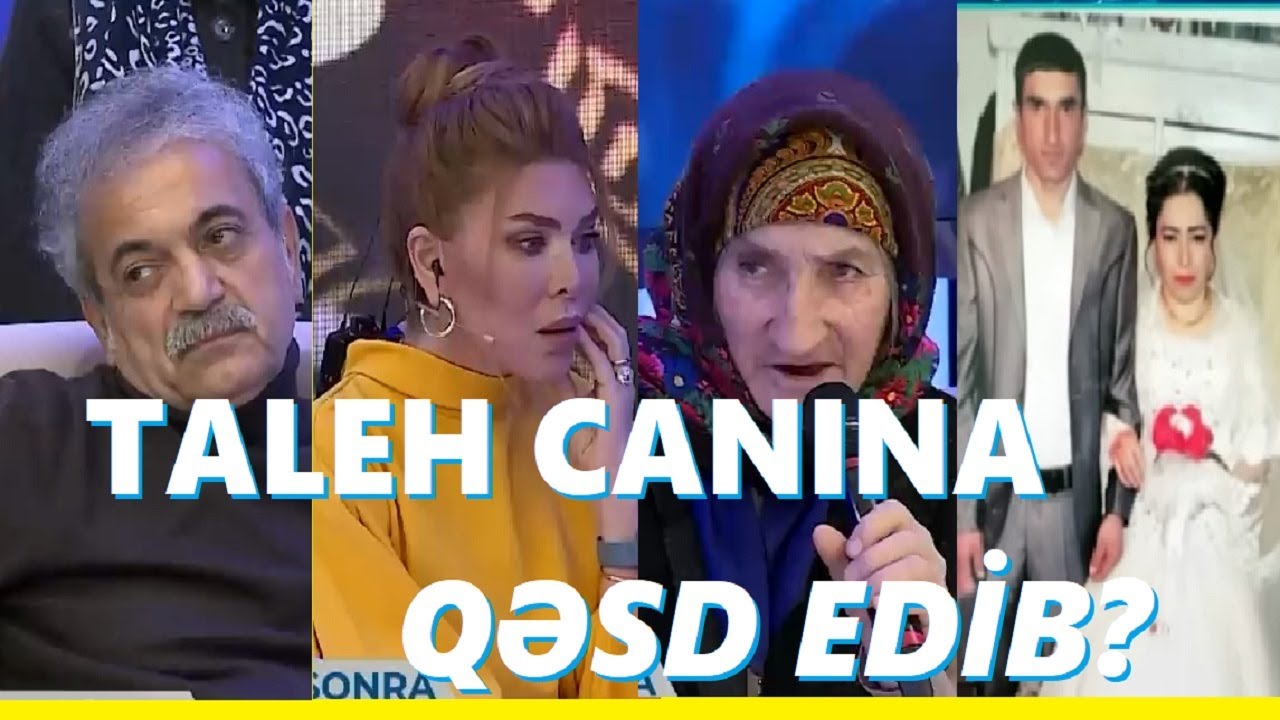 Nazilə oğlunun ölümündə günahkarların adını çəkdi! Taleh ölən günü... / Seni axtariram 14.09.2023