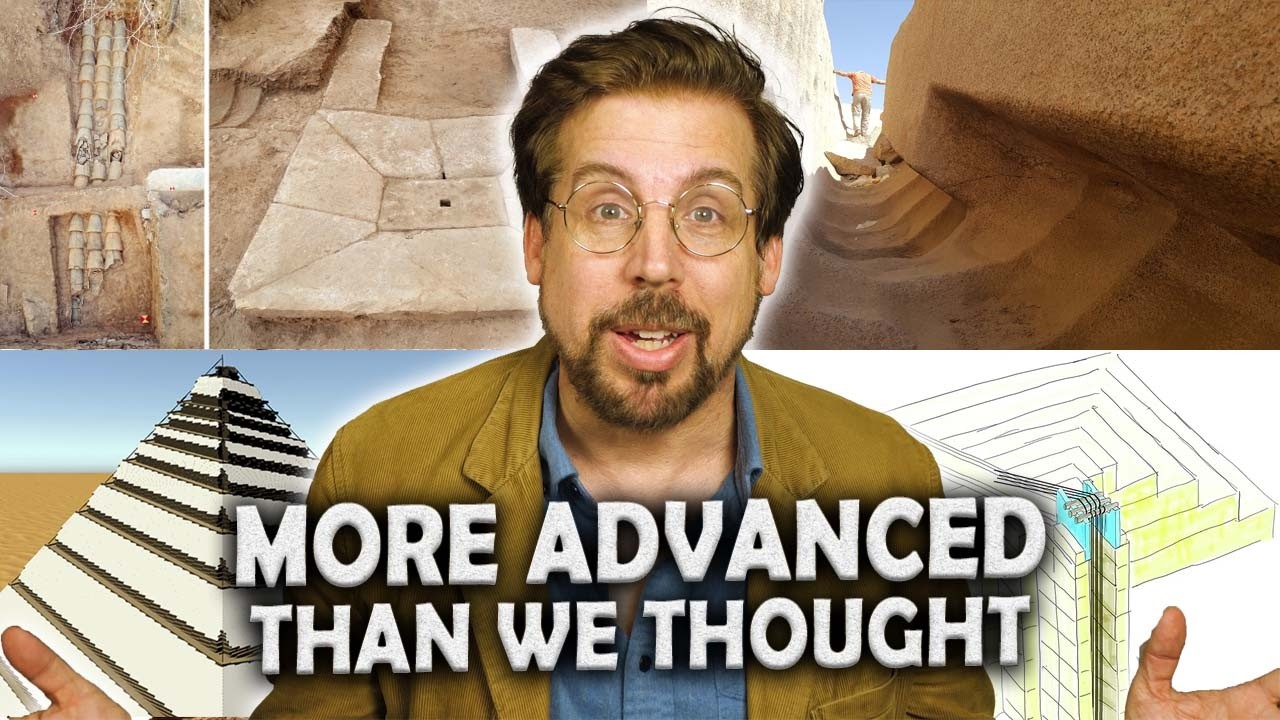 10 Ancient Technologies Newly Discovered (2026)