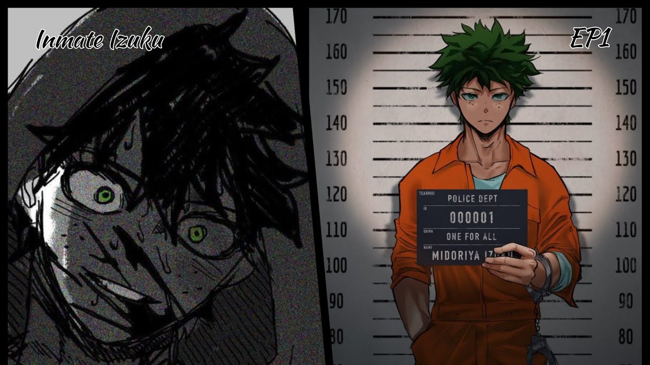 Inmate Izuku [Texting Story] EP1
