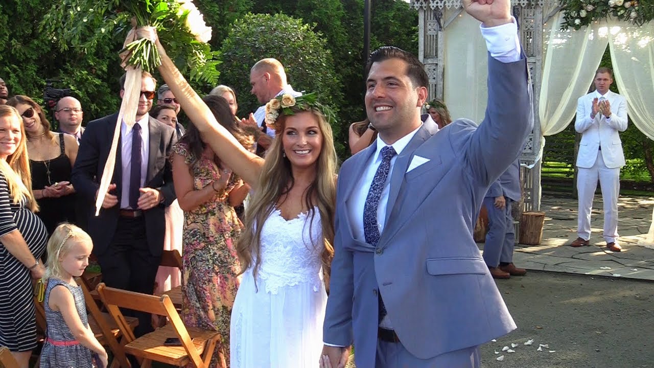 Tara & Jon's  Wedding Day Highlights