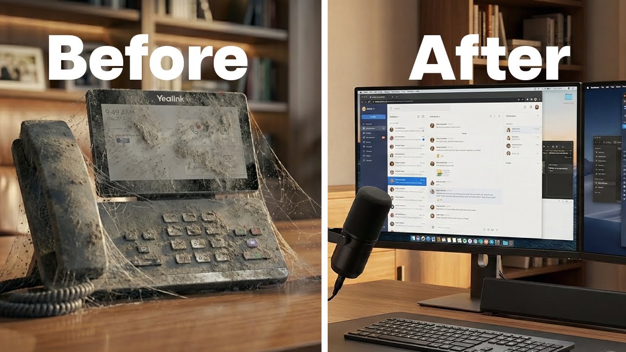 Как на самом деле работает миграция телефонной системы Microsoft Teams.