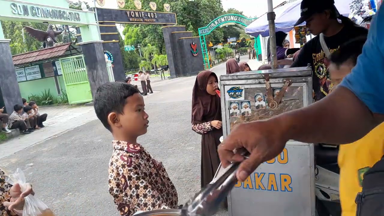 Yang apa bos...