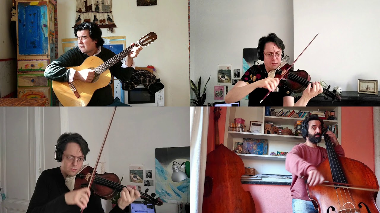 Litorale&ntilde;a Re - La m&uacute;sica de Ber&oacute;n