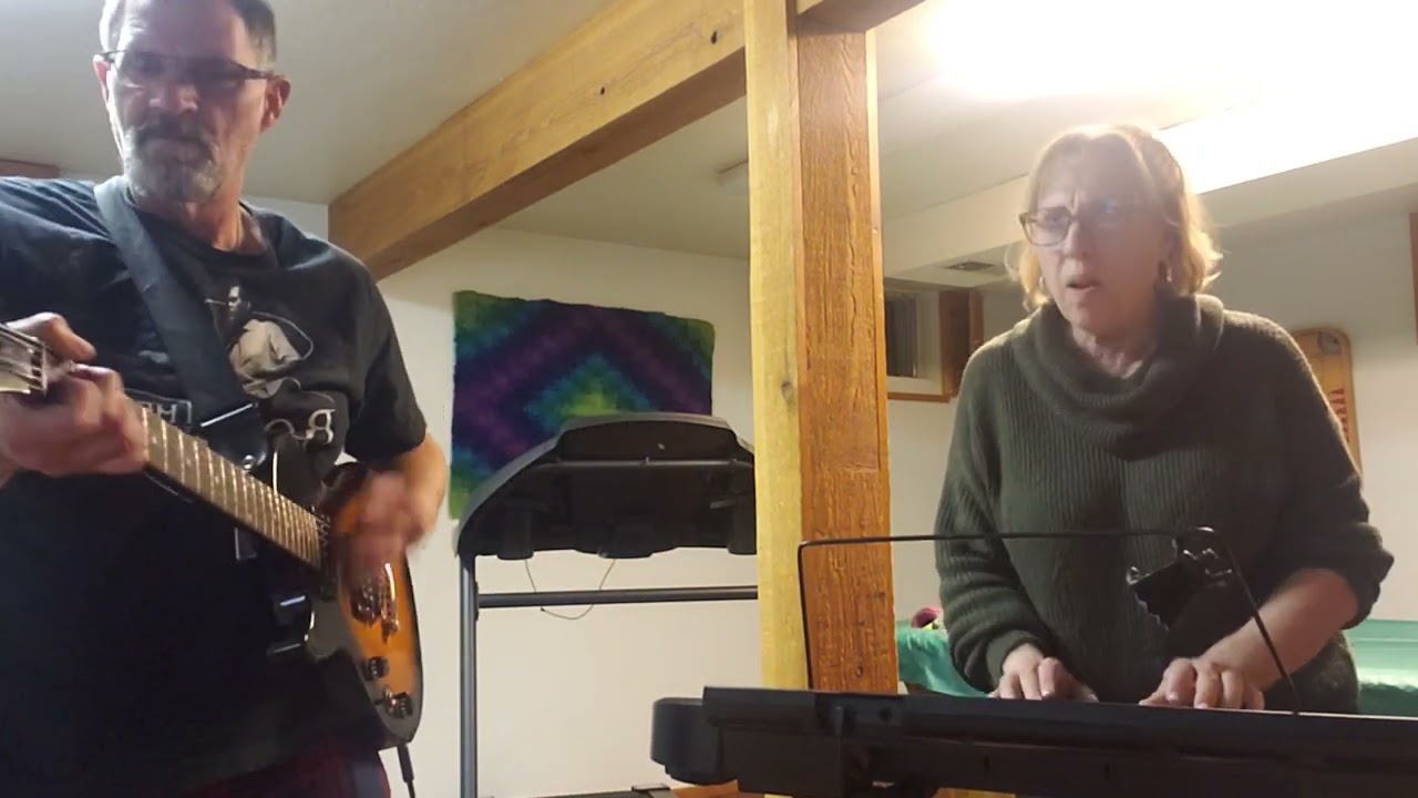 A cover of Bad Woman Blues by Beth Hart.