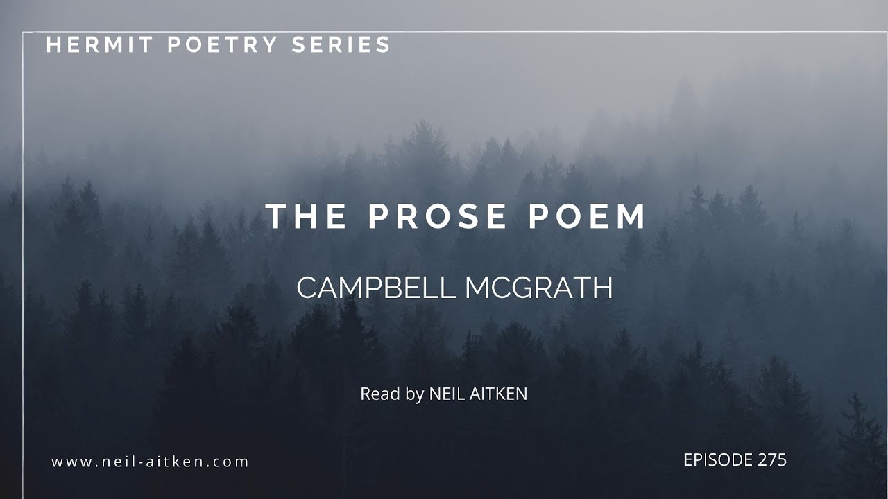 Hermit Poetry E275 - 
