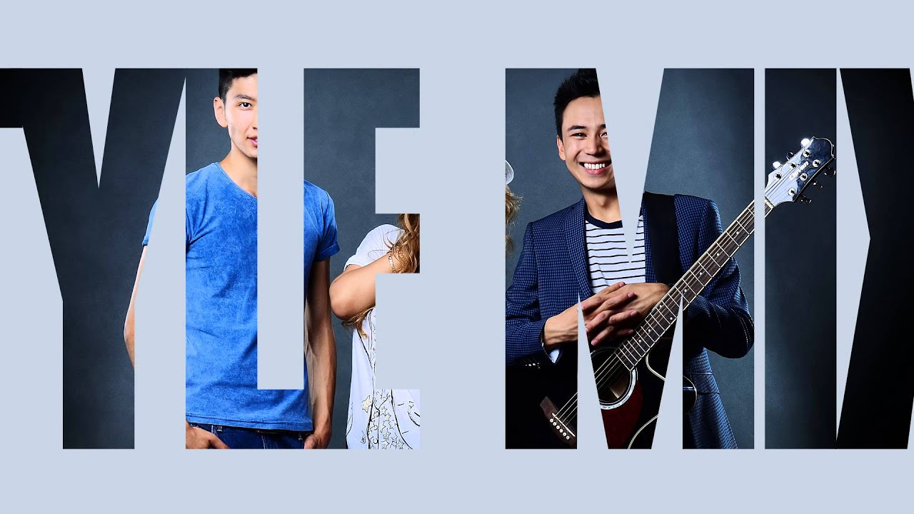 трио "Style Mix" /НОВАЯ ВОЛНА 2014 /ЮРМАЛА