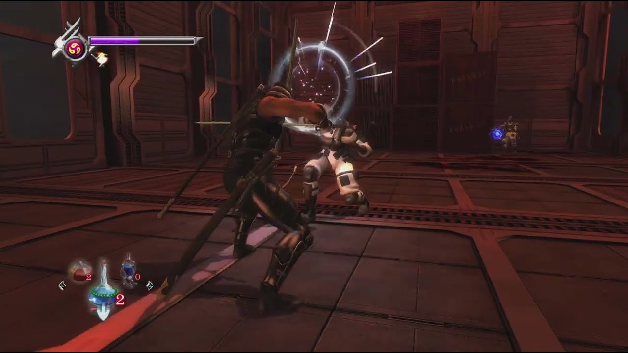Wow, What a Horde - Ninja Gaiden Sigma [3]