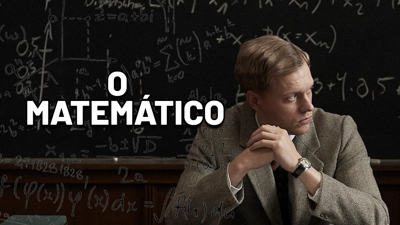 O Matemático: Filme Completo (Dublado) | Adventures Of A Mathematician