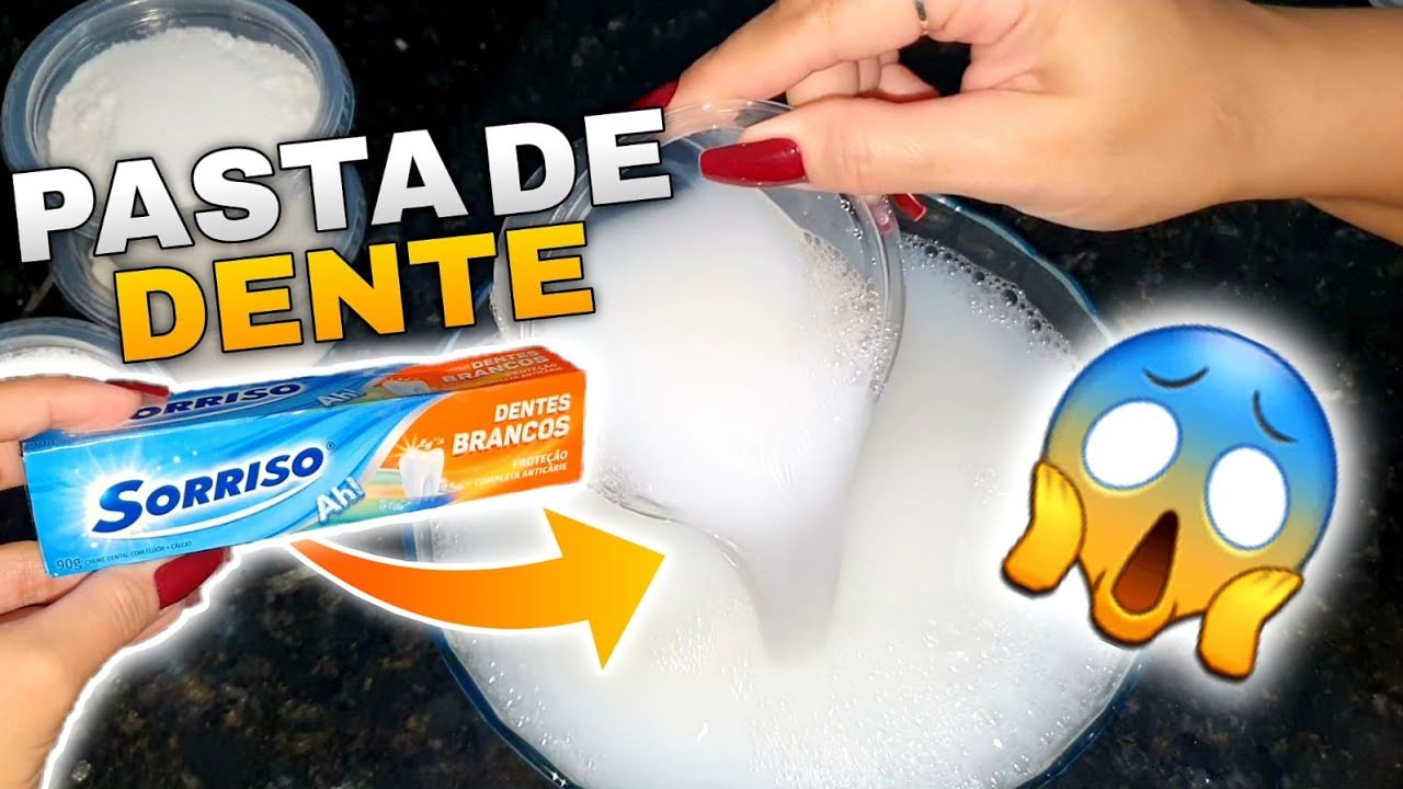 🔴NOVA ESSÊNCIA DE SAL COM PASTA DE DENTE E UMA RECEITA POTENTE DE MULTIUSO PARA SUA CASA!
