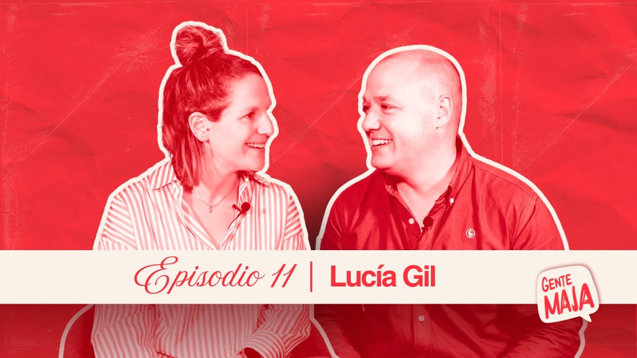 #11 Lucía Gil Herrero. Contra el cancer, entrena para vivir más y mejor.