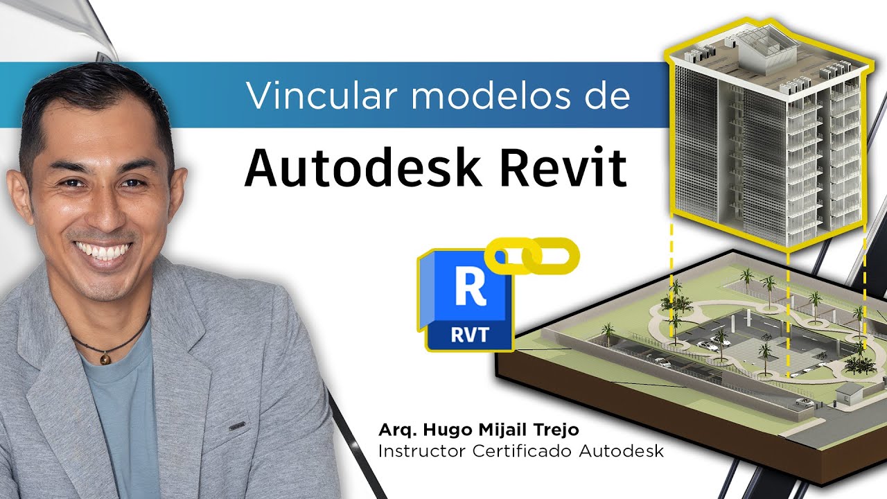 Vincular modelos de Revit