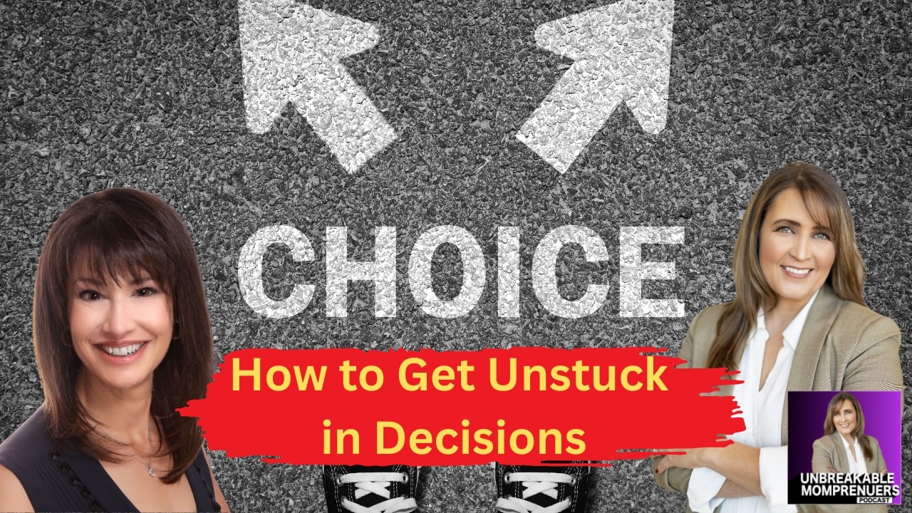Stuck in Decision Paralysis? Here's A Proven Framework for Confident Decisions