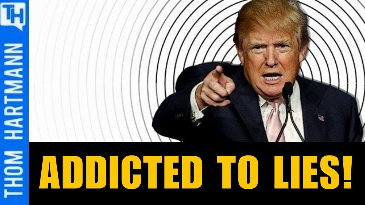 The People of the Lie: Exposing Trump&rsquo;s Hypnosis on Republicans