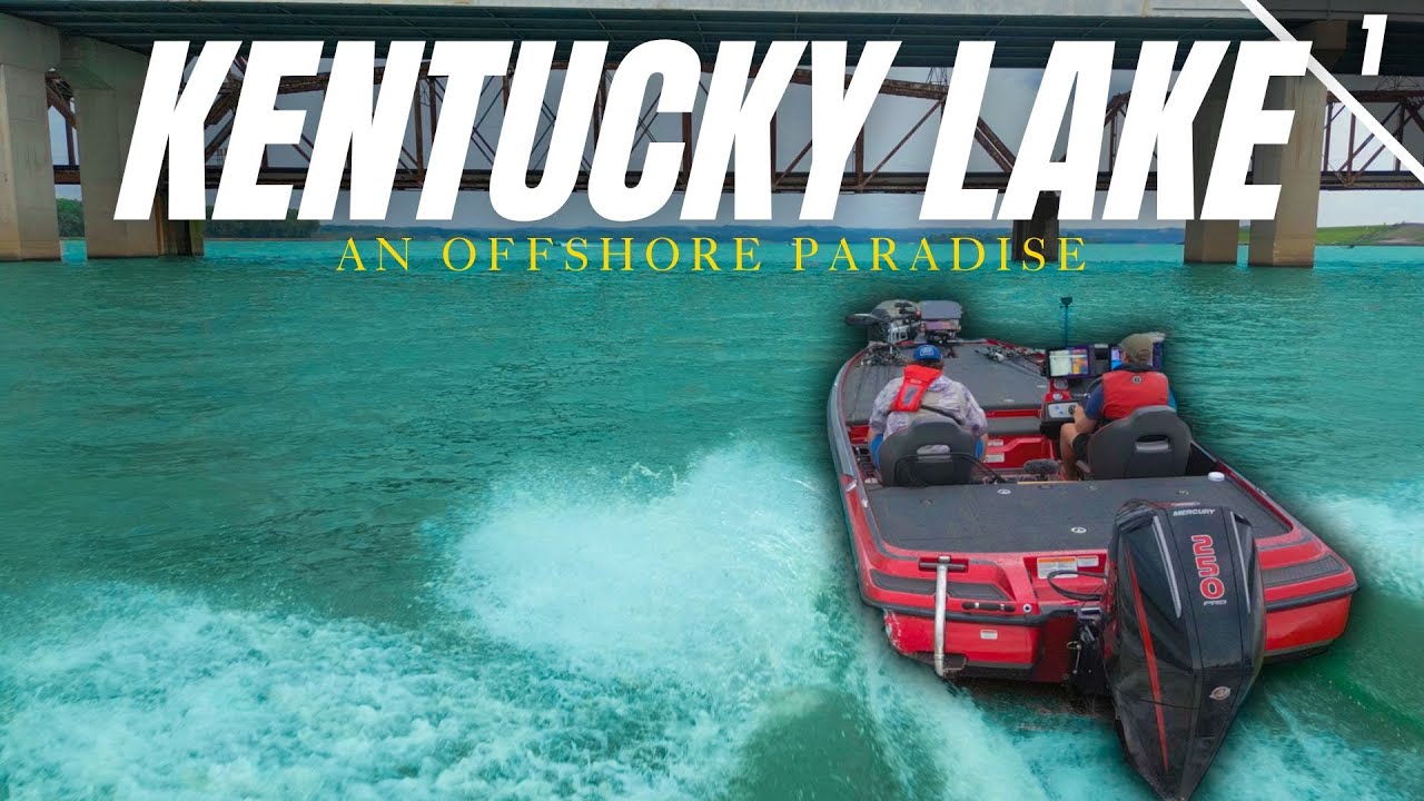 The Best Offshore Fishing Lake Is BACK! | Kentucky Lake | Ep. 1