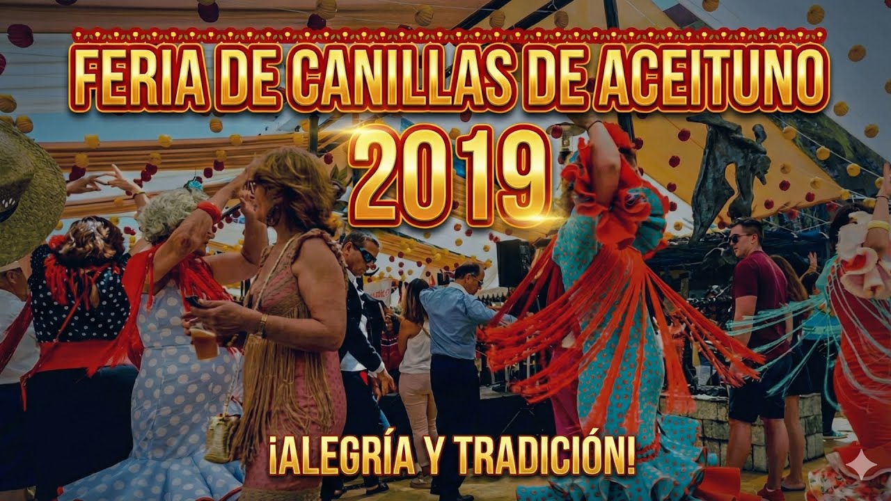 As&iacute; fue la FERIA de Canillas 2019 🎉 &iexcl;Qu&eacute; ambientazo!