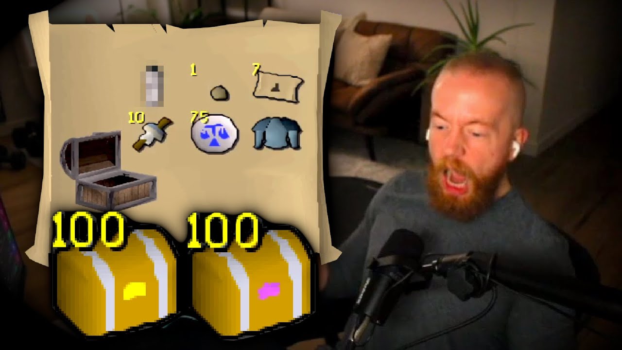 I Got the Craziest 3rd Age Piece on My 20,000 Hour Ironman
