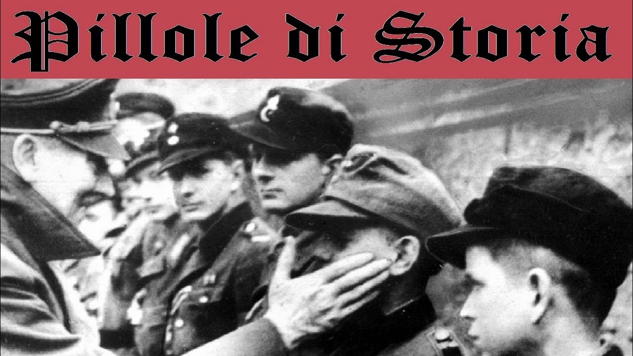 420 - La morte di Hitler e il mistero dei suoi resti [Pillole di Storia]