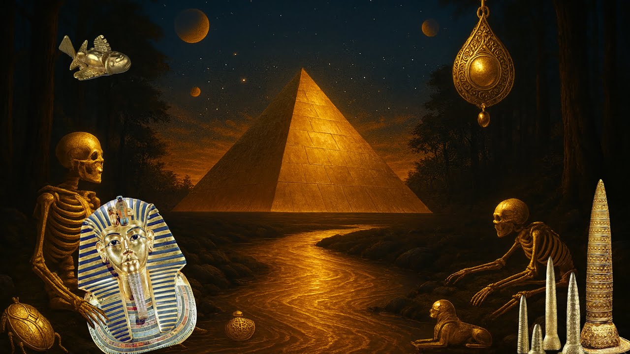 OURO ! De onde vem ? Como é feito ?