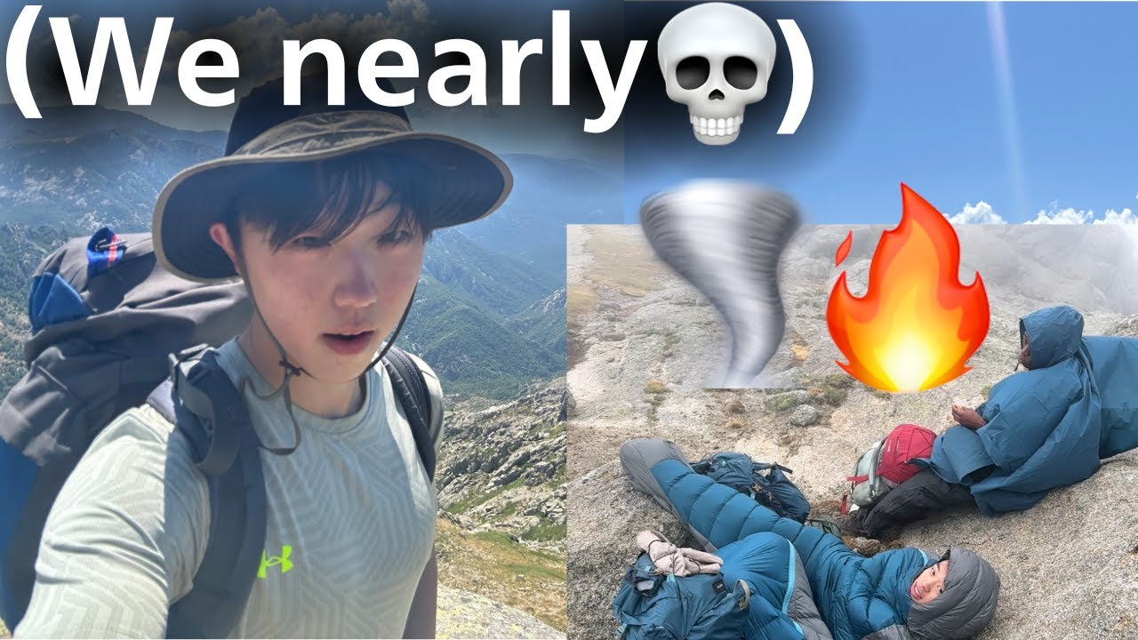 I walked the hardest route in Europe⛰️| Gold DofE Vlog