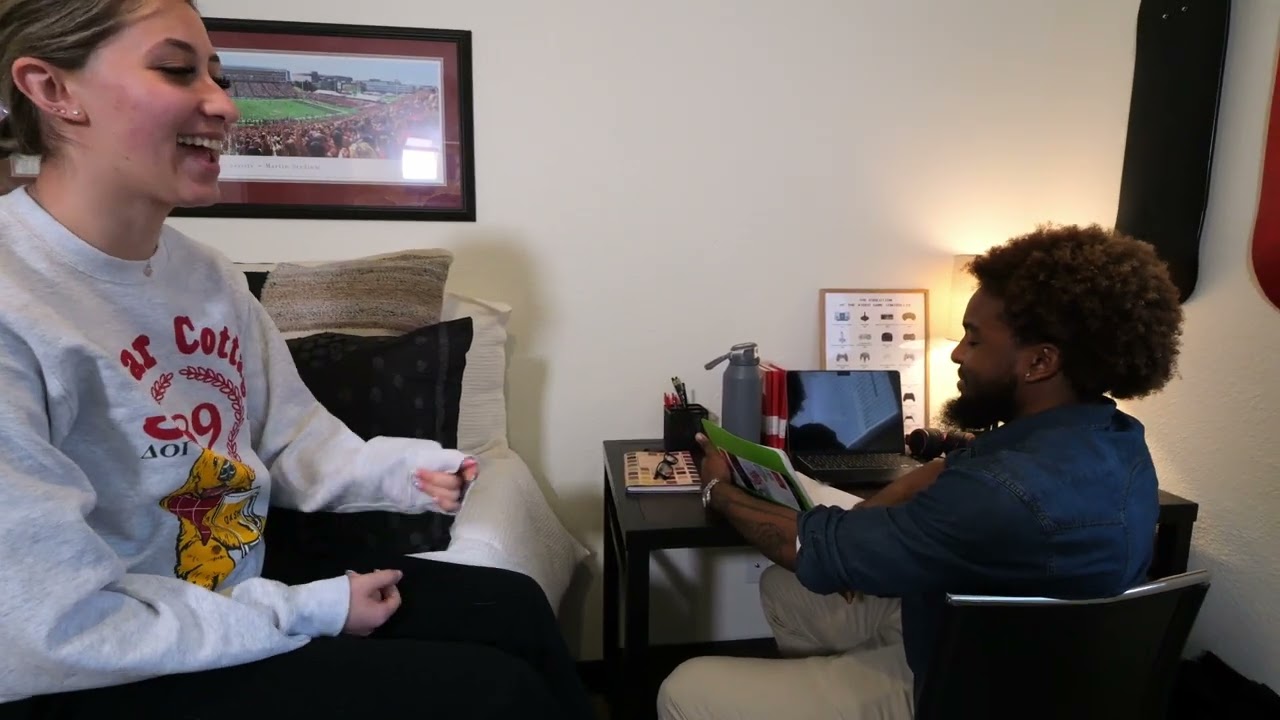 The Ruckus Student Living - Awesome Events & Staff Testimonial