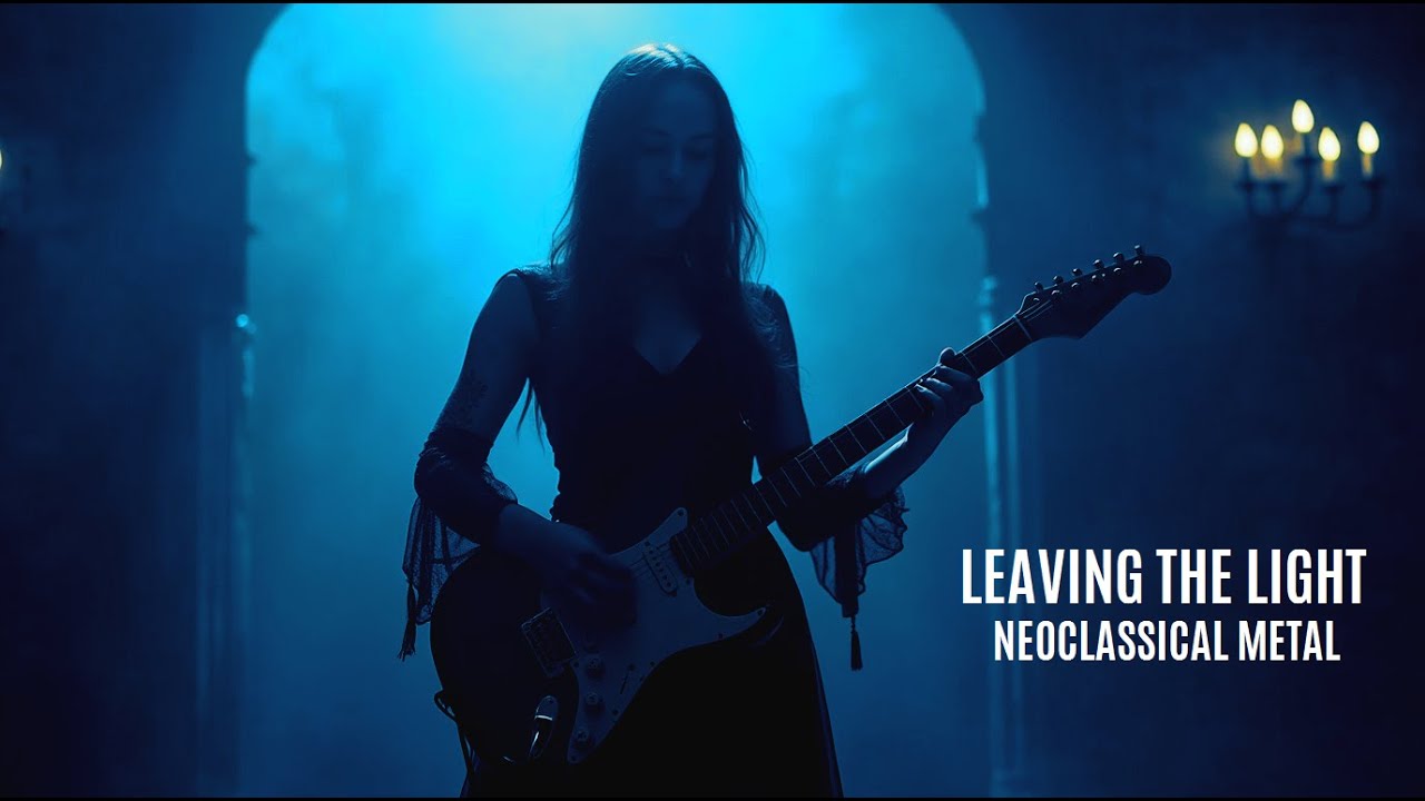 NEOCLASSICAL METAL - LEAVING THE LIGHT (Full Album)