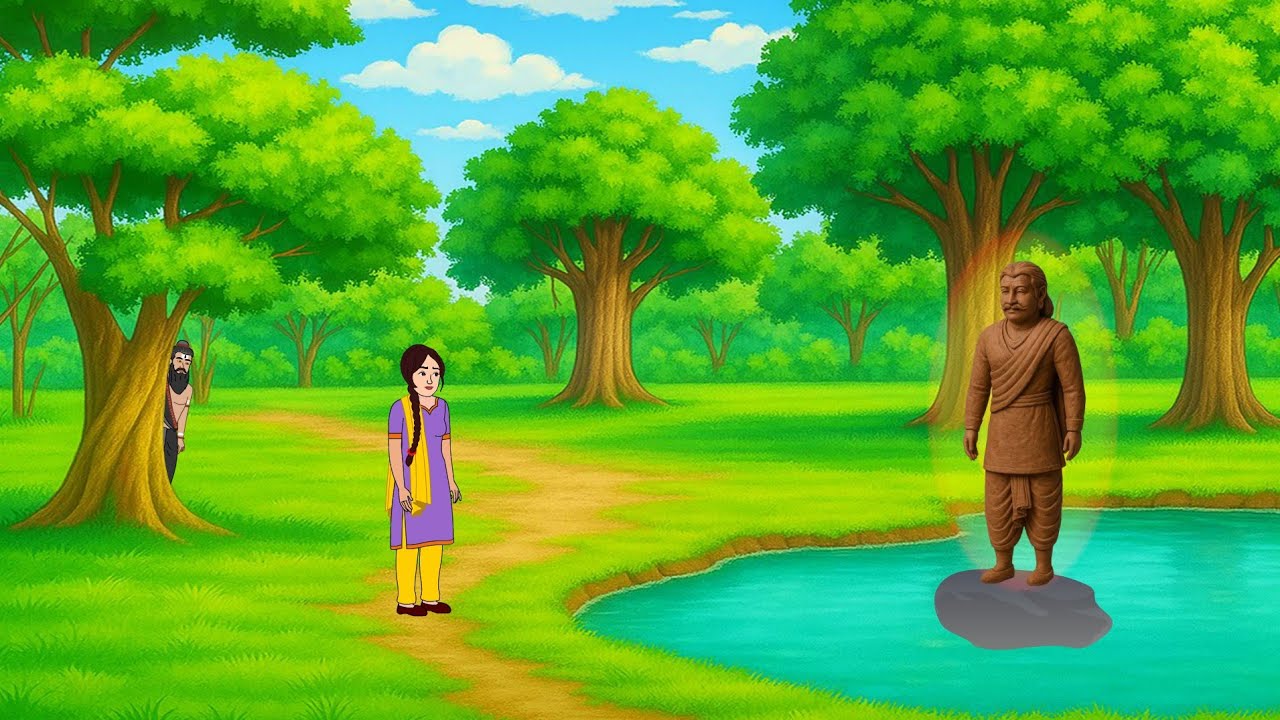 राजकुमार की अनोखी तकदीर | Moral Stories | Cartoon Story | Hindi Story  | Hindi Kahani | Kahaniya 