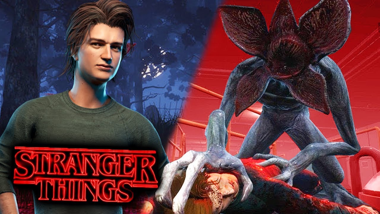 NOUL UPDATE de pe DBD este AICI! Stranger Things (Incercam Demogorgon-ul)
