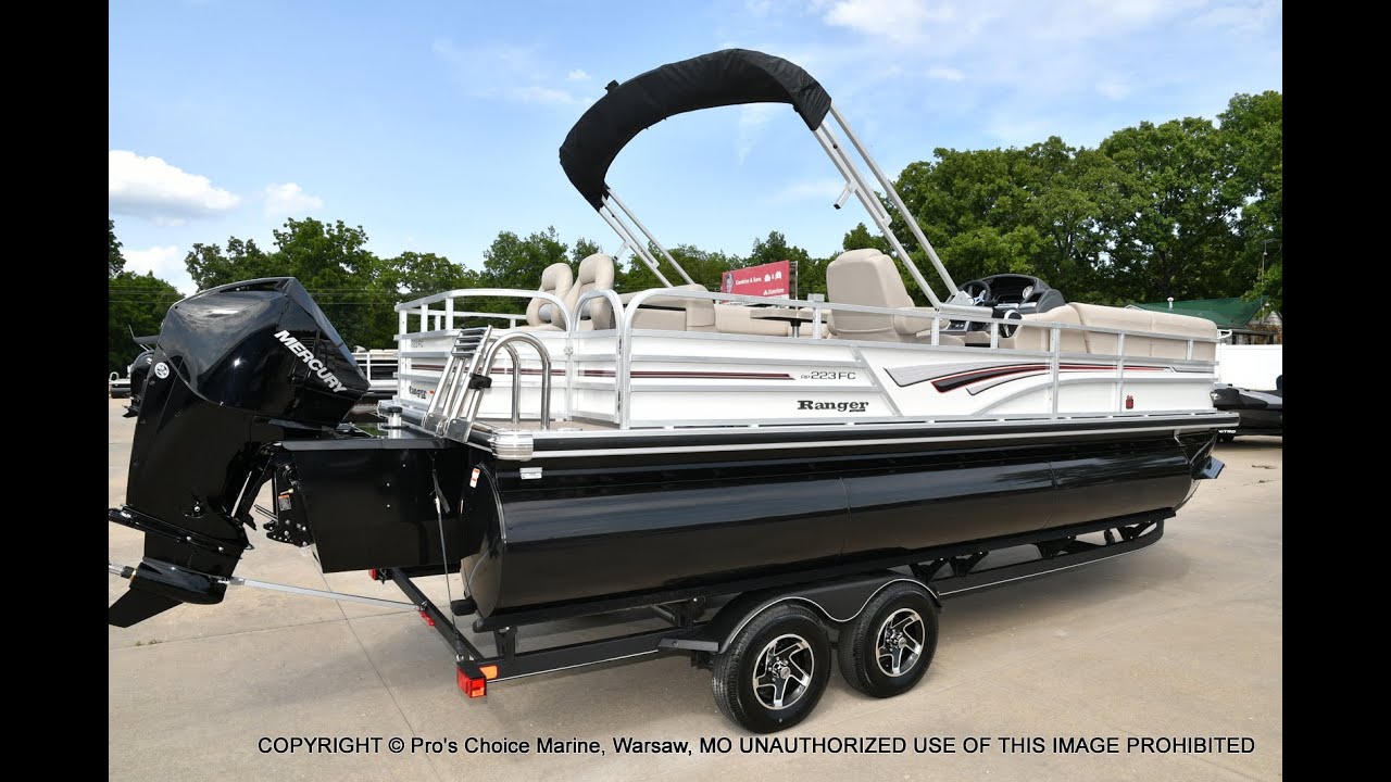 2023 Ranger 223FC w/200HP Mercury 4 Stroke!!  Stock# R1499