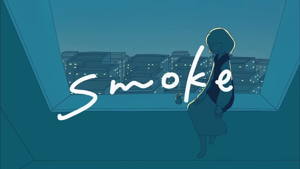 [苍穹/Cangqiong] smoke [SynthV Pro Cover]