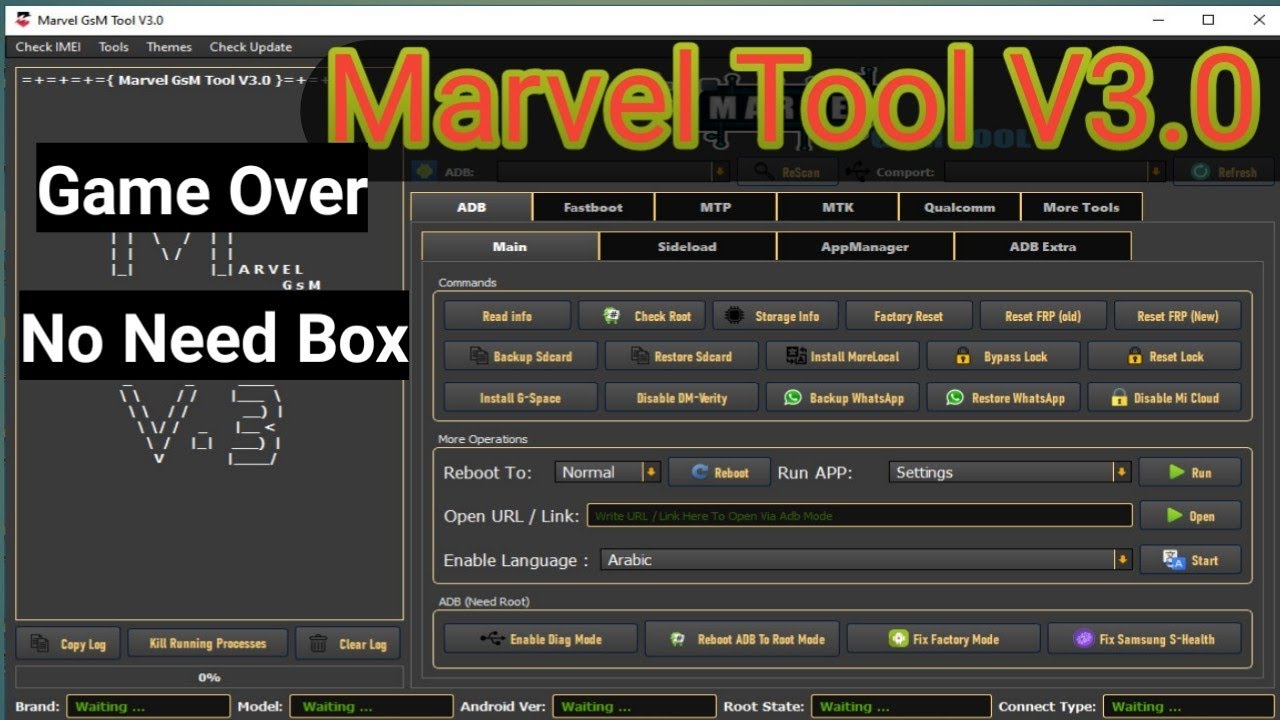 Marvel Tool V3.0 | Marvel Tool V3.0 Free | Marvel Tool |