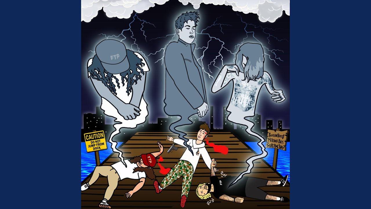 Suicide Bay (feat. $Uicideboy$)